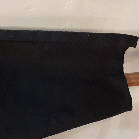 Sz 18 Tribal  Black "Flatten It" Pull On Pants Slimming Trousers - Picture 5 of 14